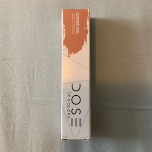 Dose of Colors - Liquid Matte Lipstick : Supernatural